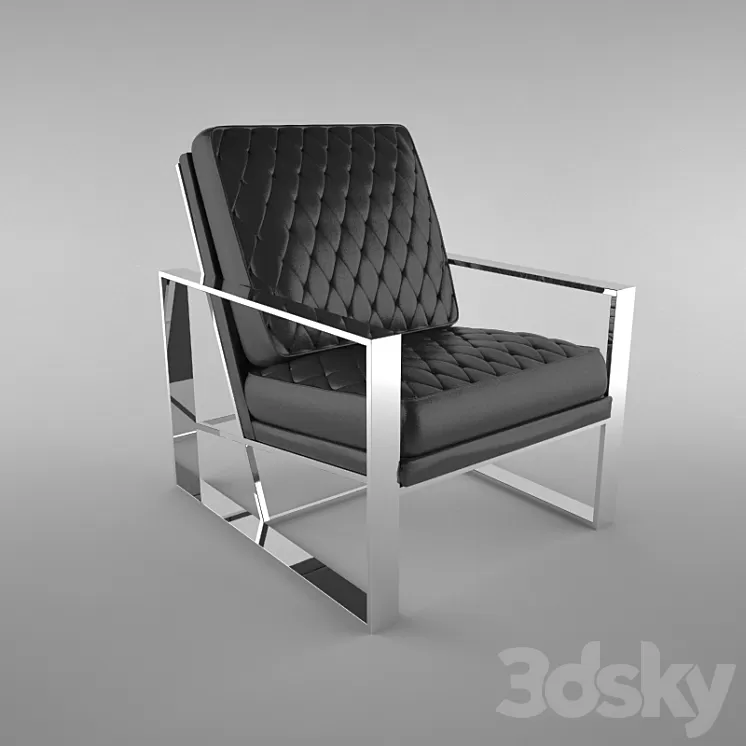 Welcome_Back 3D Model