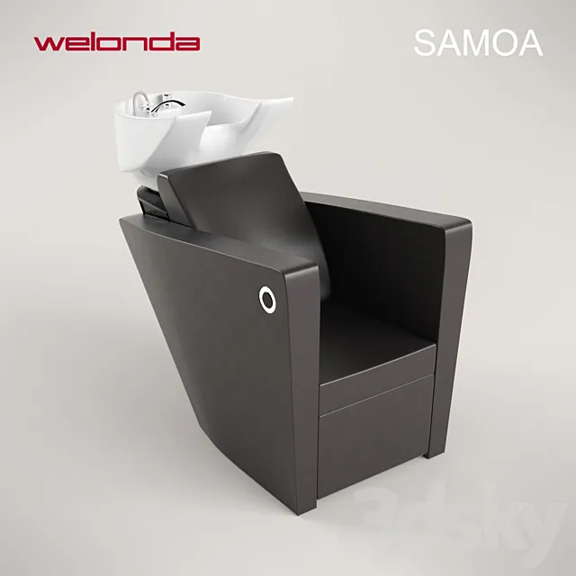 Welonda samoa 3DModel