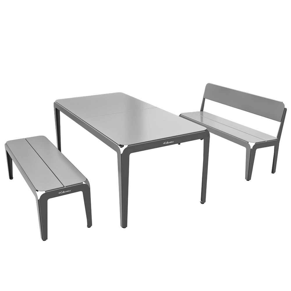 Weltevree - Set Bended 3D Model
