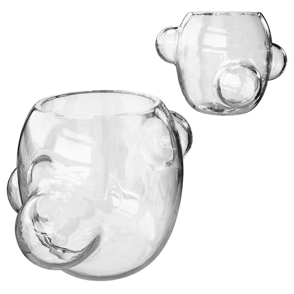 Weltevree - Vase Local Habitat 3D Model