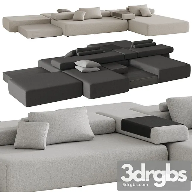 Wendelbo cinder block set 2