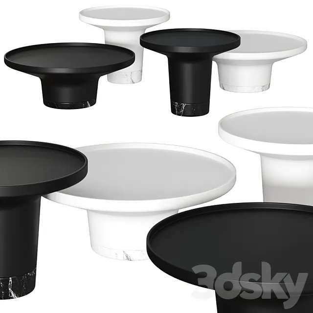 Wendelbo Won Poller Coffee Tables Free Download
