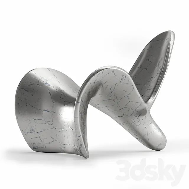 Wendell Castle "Morning Sun 3D Model