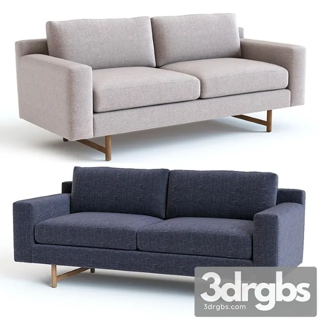 West elm eddy sofa
