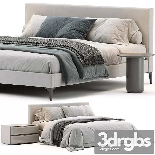 West elm emmett bed 1