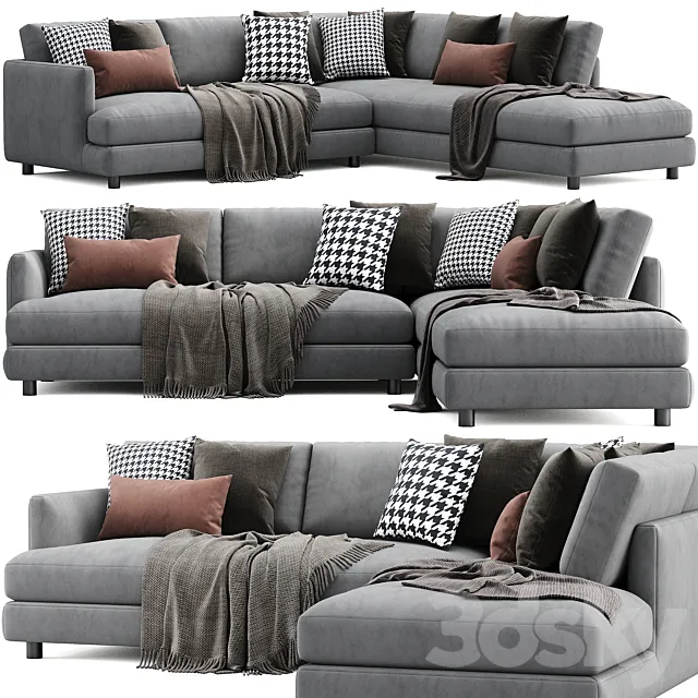 West Elm Haven 3D Model