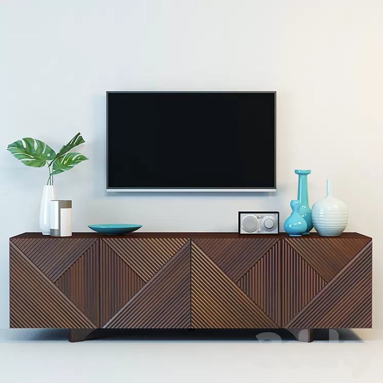 West Elm Media Console