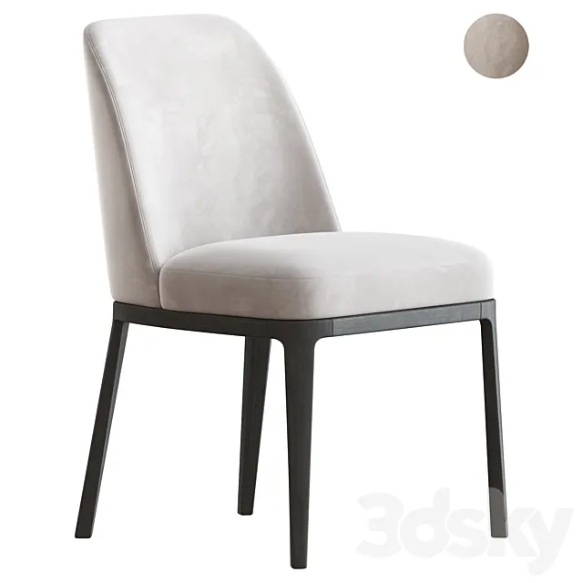 Westa chair from Artfabric 3D Model