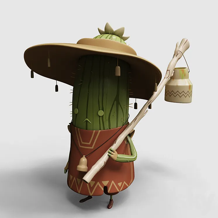 Western cactus 2 Free Download