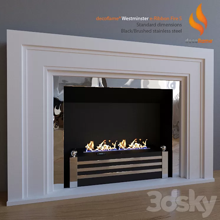 Westminster e-Ribbon Fire S