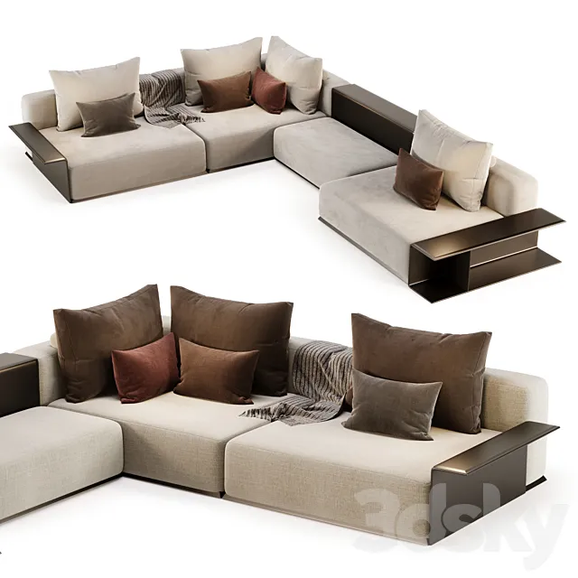 Westside Sofa Poliform Free Download