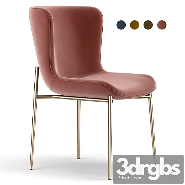 Westwing Chair 3D Model Free