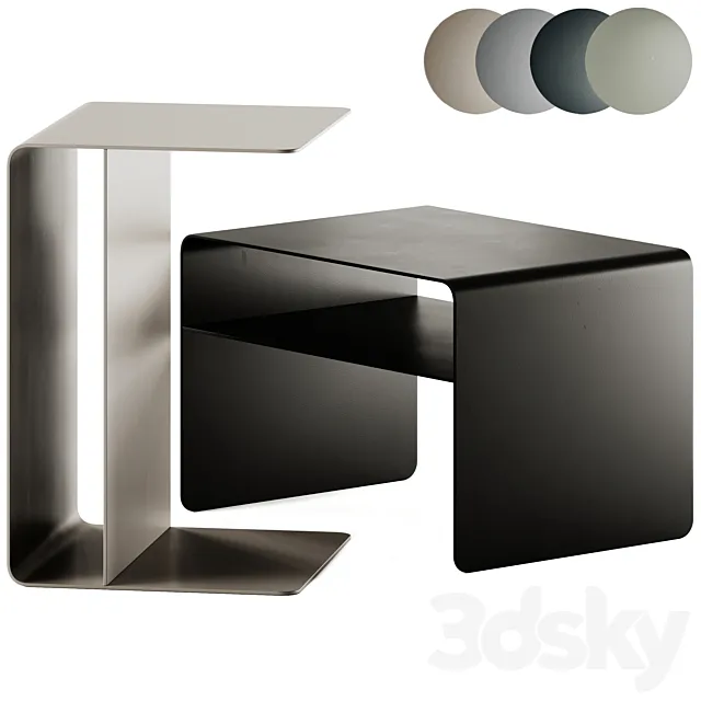 Westwing Collection Cosmo Side Table Free Download