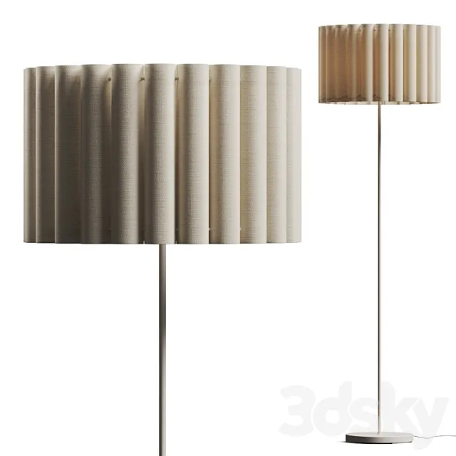 Westwing Collection Lucina Floor Lamp Free Download