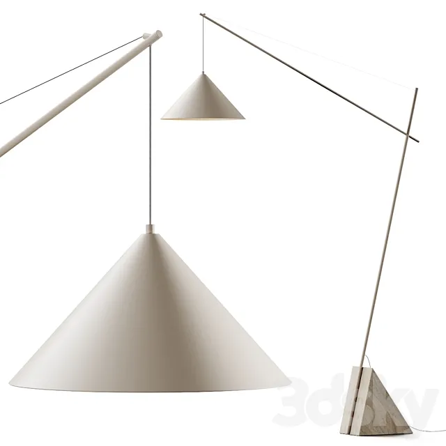 Westwing Collection Reyna Floor Lamp Free Download