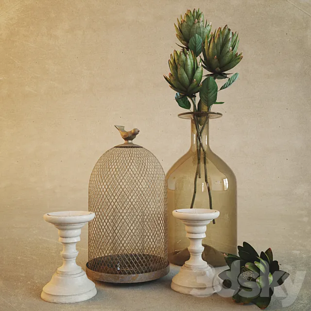 westwing home and living 3DModel