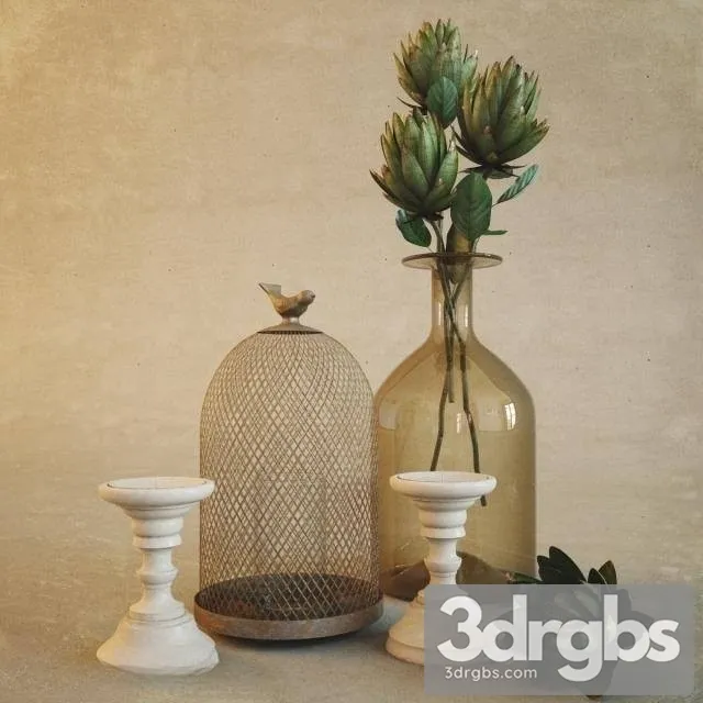 Westwing Home Living 3D Model Free