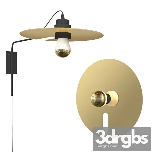 Wever Ducre Mirro Wall 3D Model Free