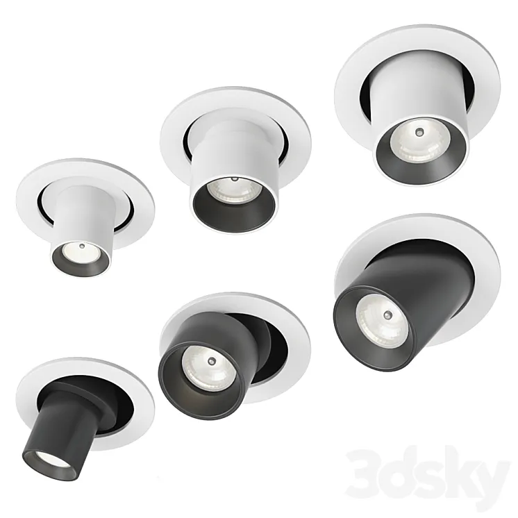 Wever Ducre Spyder and Peek 3D Model Free