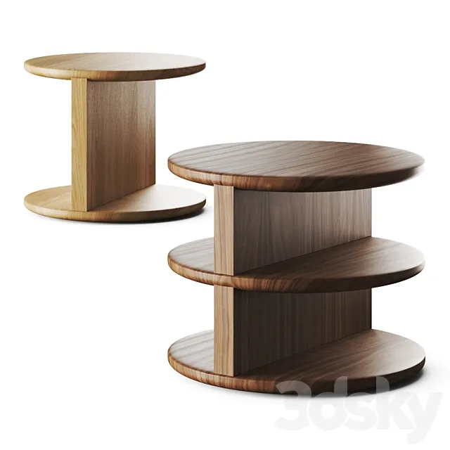 Wewood Triplex Duplex Coffee Table Free Download