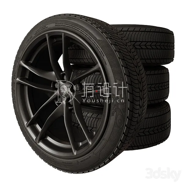 Wheel BBS - 3596