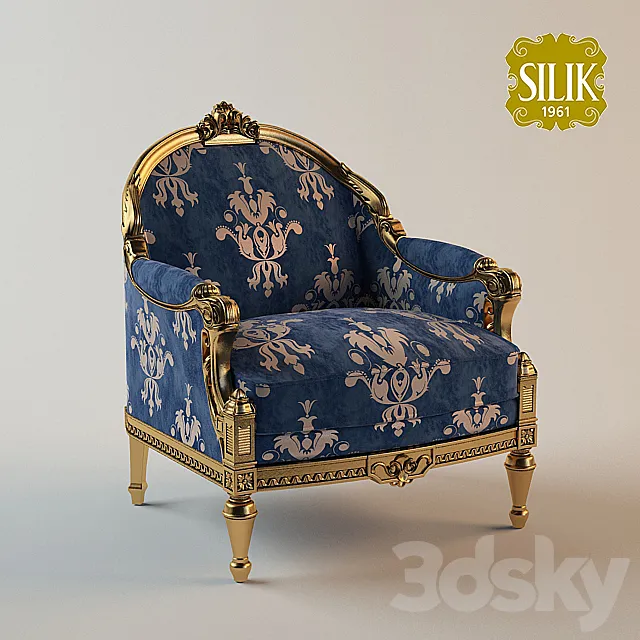 Wheelchair SILIK EROS 3D Model