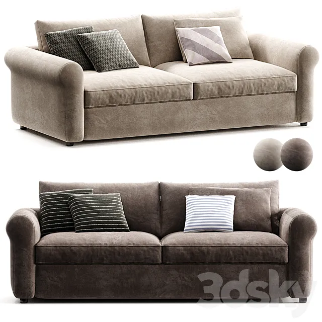 Whidbey Sofa Free Download