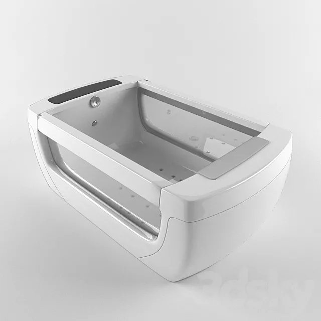 Whirlpool 3D Model