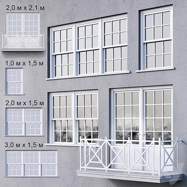 White windows Free Download