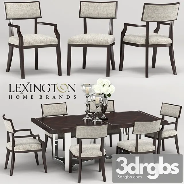 Whittier-beverly place lexington 2 3D Model Free