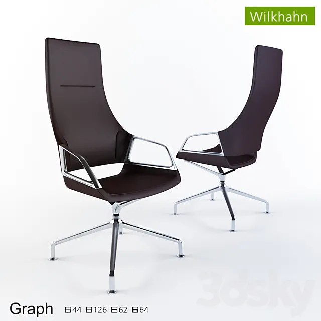 Wilkhahn _ Graph 3D Model