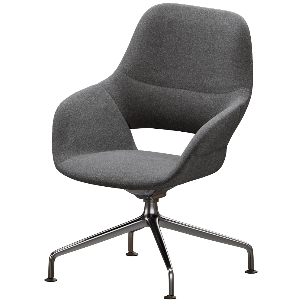 Wilkhahn - Chair Occo 3D Model