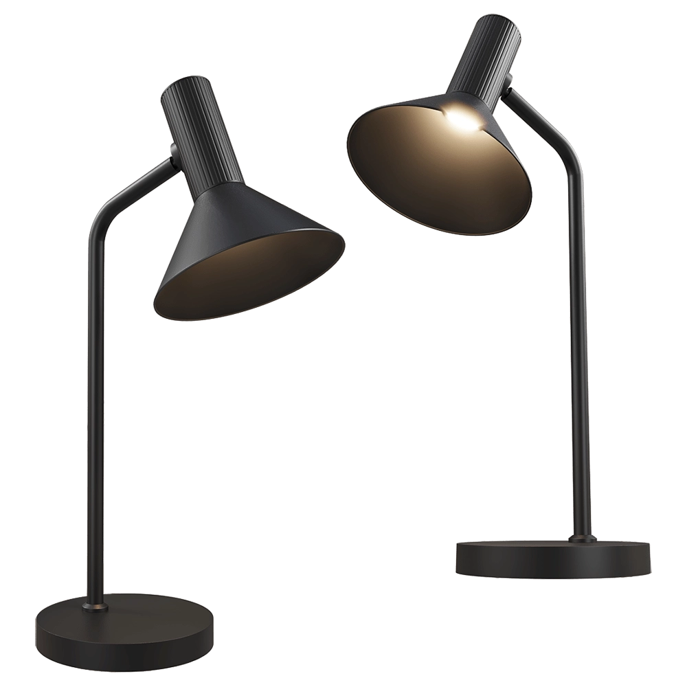 Wilkhahn - Table lamp Martinini 2182-02-01T 3D Model