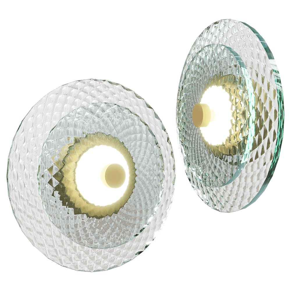 Wilkhahn - Wall lamp Sportu 4012-05-01W 3D Model