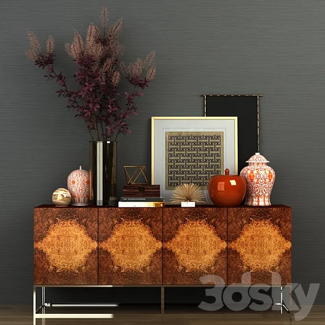 williams-sonoma 3D Model