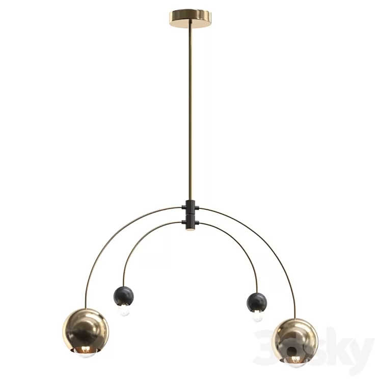 willow_Chandelier