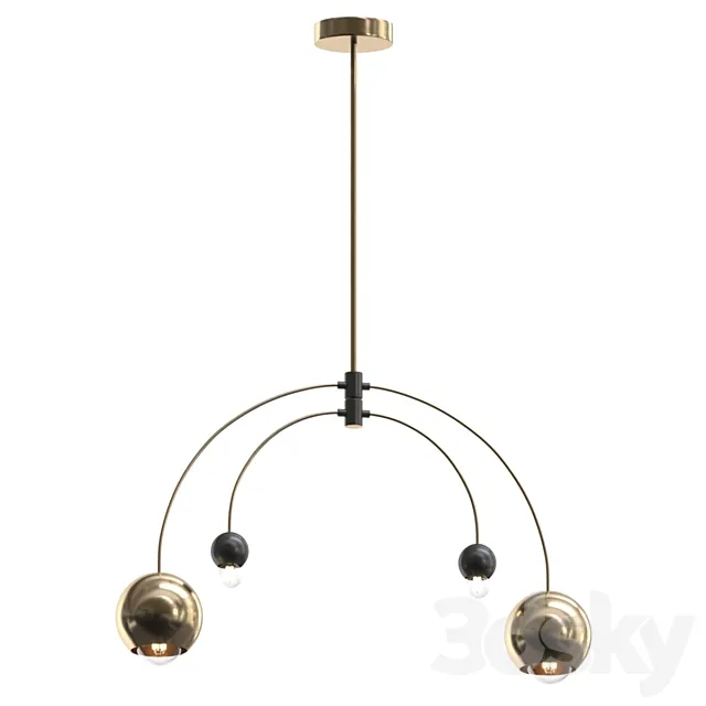 willow_Chandelier Free Download
