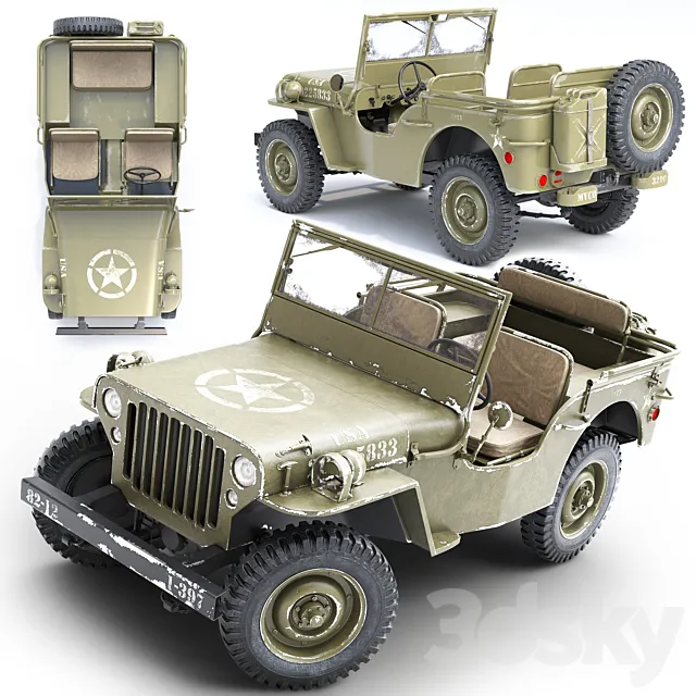 Willys Free Download