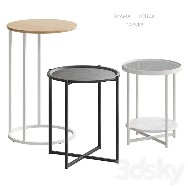 Wilma Nancy Parker table Divan.ru Free Download