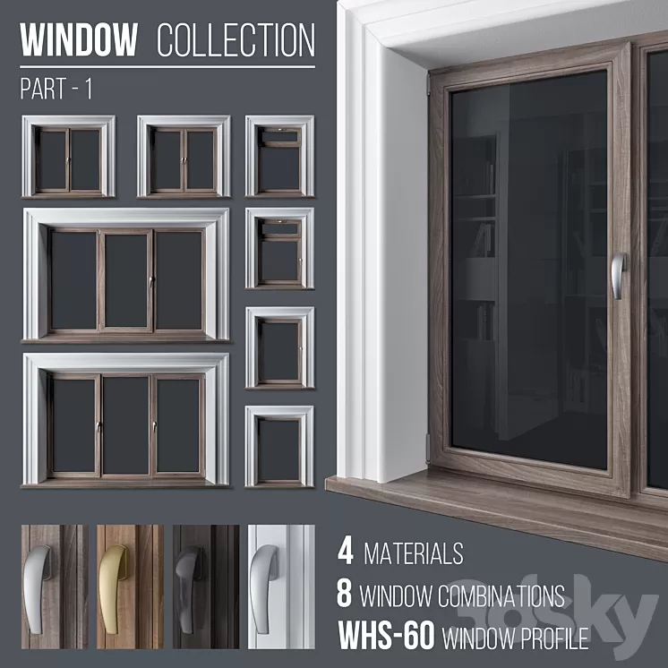 Window Collection Part 1