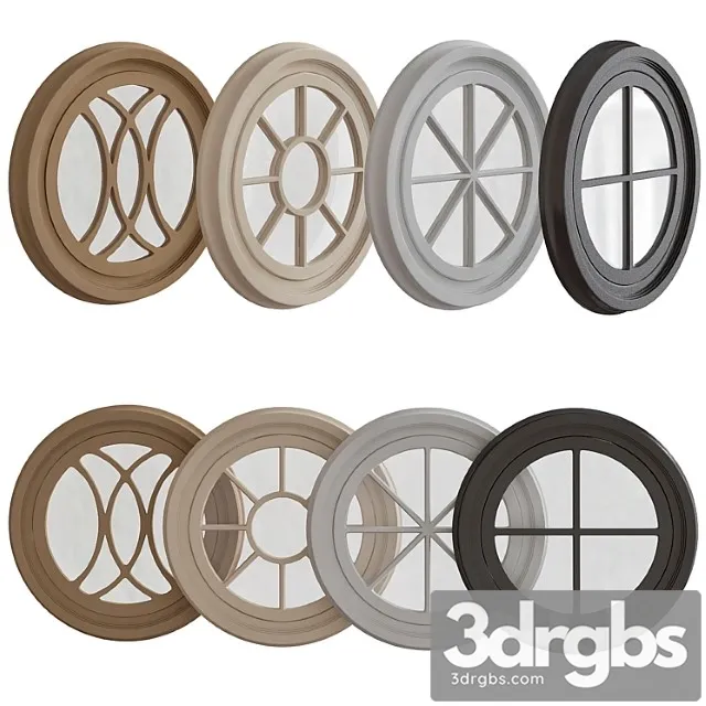 Window Collectionsfull Round Accent Window Free Download