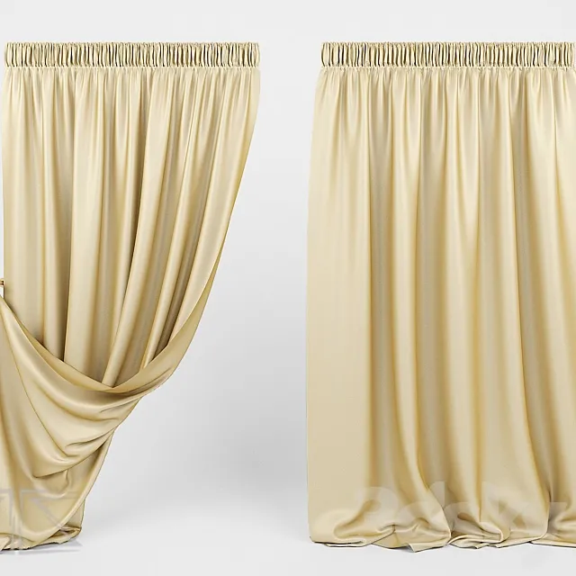 Window Shades 3DModel