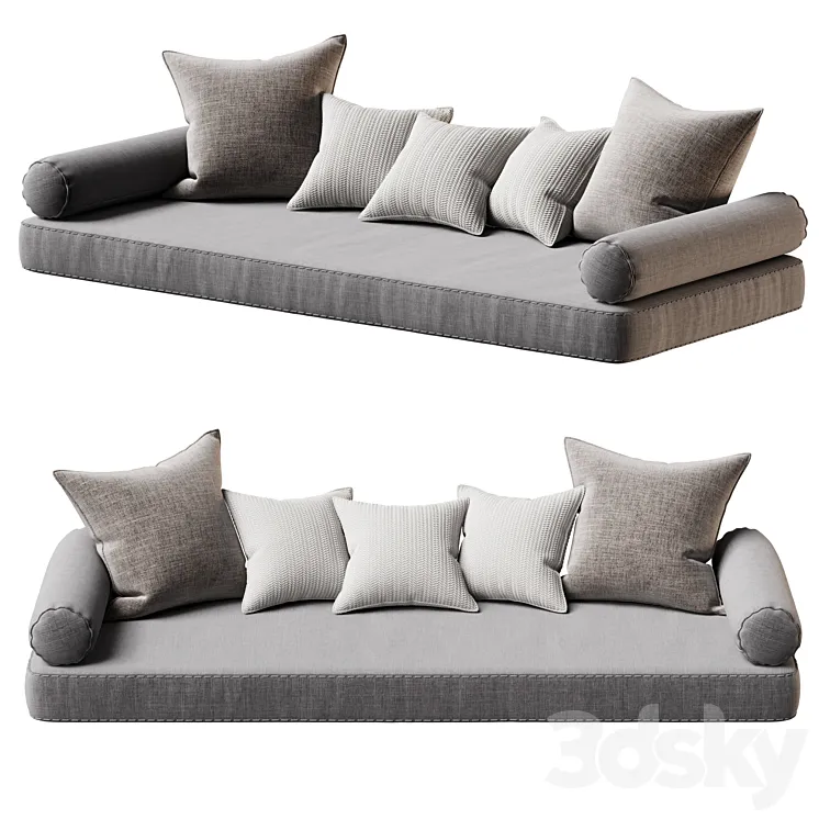 Window sill cushions Free Download