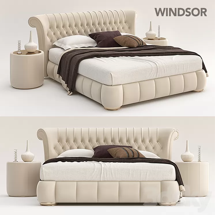 Windsor 3D Model