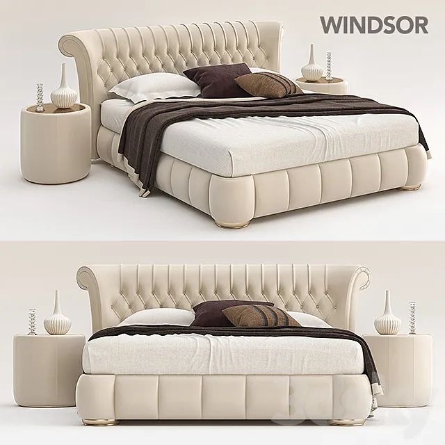 Windsor 3DModel