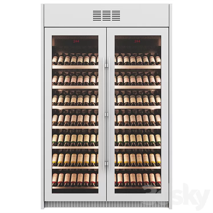 Wine cabinet