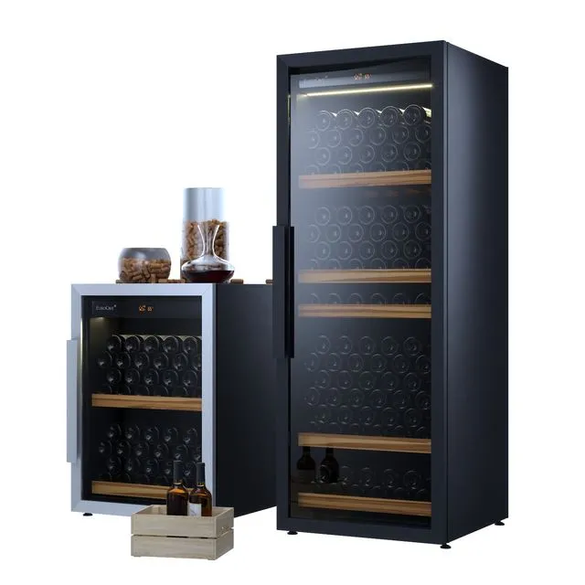Wine cooler 3D Model