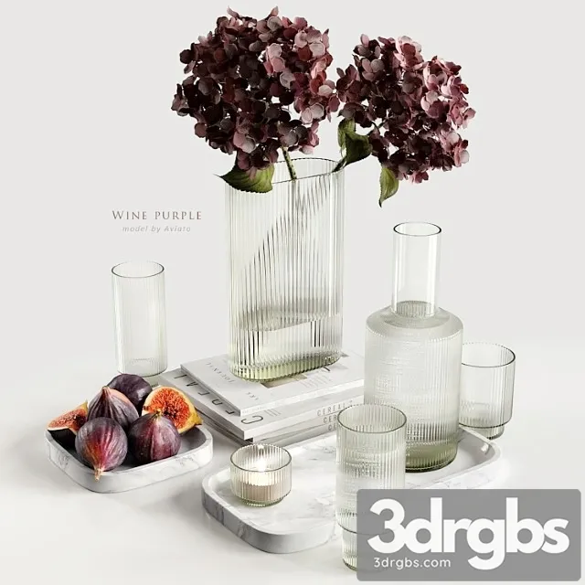 Wine Purple Free Download