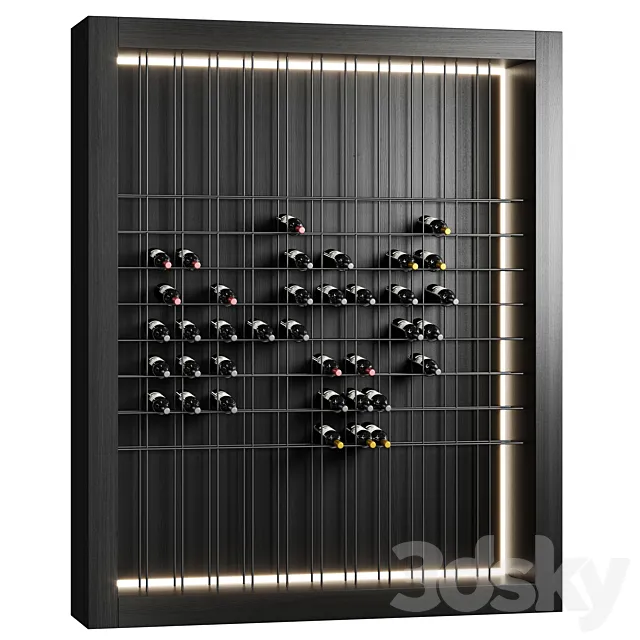 Wine rack Free Download