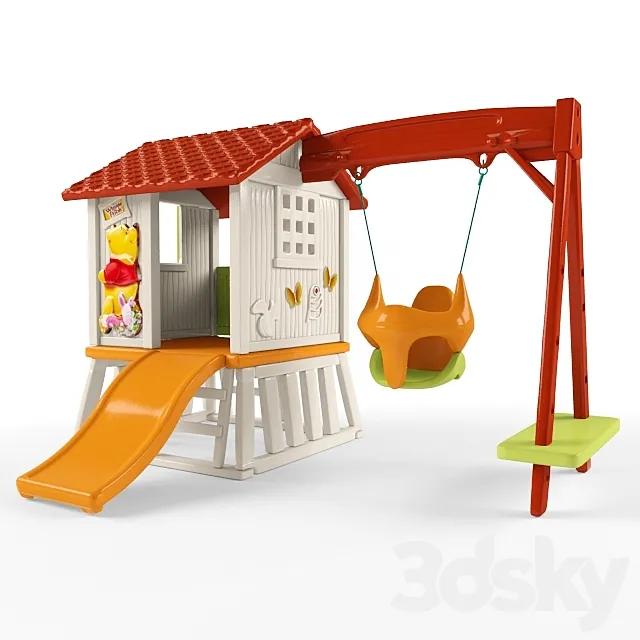 Winnie House Free Download